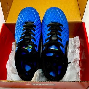 Lotto Blue Soccer Clears Kids 13